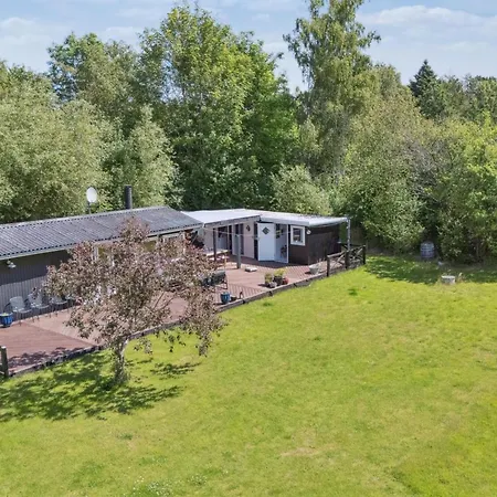 בית נופש Holmer - 2-5km From The Sea By Interhome אסקביירג