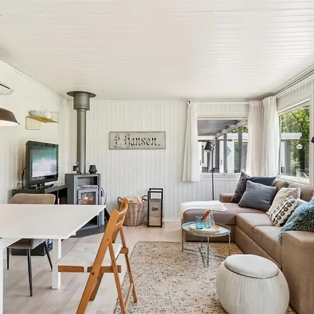Vakantiehuis Holmer - 2-5km From The Sea By Interhome *