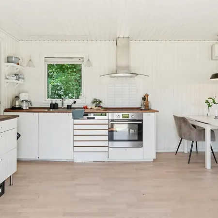 Holmer - 2-5km From The Sea By Interhome Vakantiehuis Eskebjerg