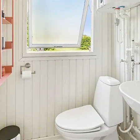 Holmer - 2-5km From The Sea By Interhome Eskebjerg