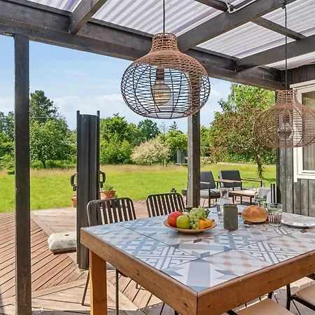 Vakantiehuis Holmer - 2-5km From The Sea By Interhome Eskebjerg