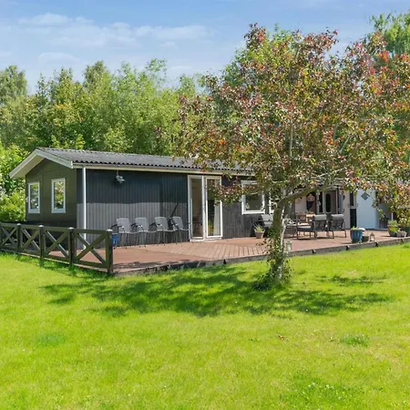 Holmer - 2-5km From The Sea By Interhome Eskebjerg