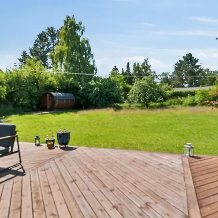 Holmer - 2-5km From The Sea By Interhome *
