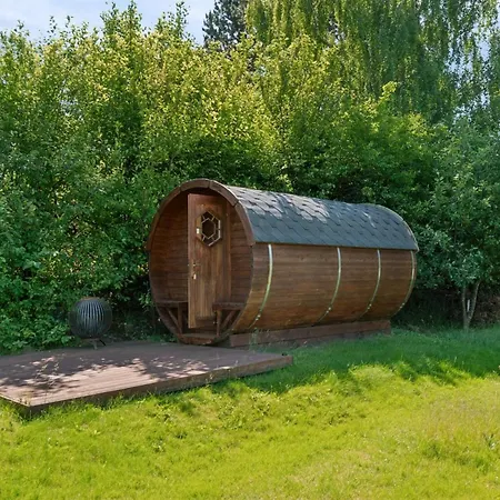 Holmer - 2-5km From The Sea By Interhome Vakantiehuis Eskebjerg