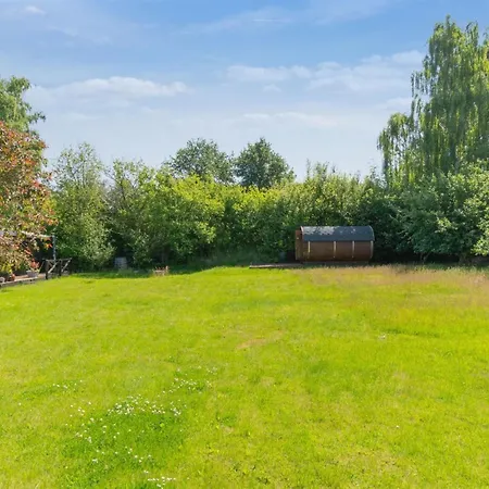 Holmer - 2-5km From The Sea By Interhome Vakantiehuis Eskebjerg